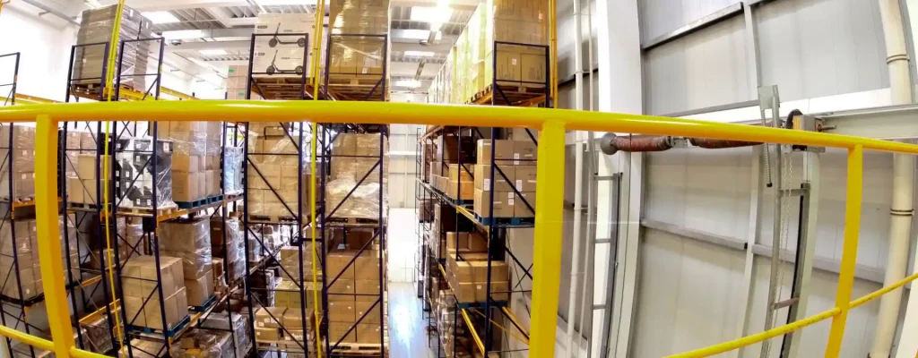 Fulfillment Lager • Subke GmbH Fulfillment Logistik