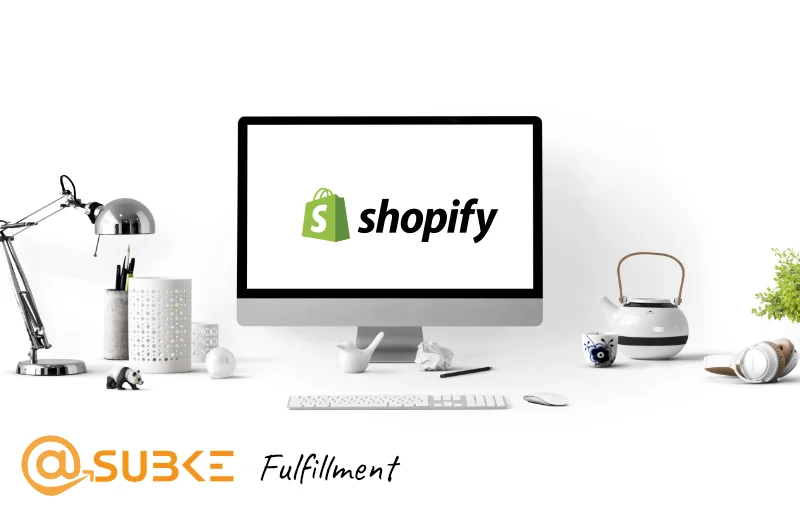 Shopify Fulfillment Subke