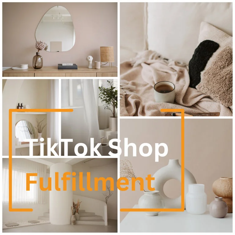 TikTok Shop Fulfillment