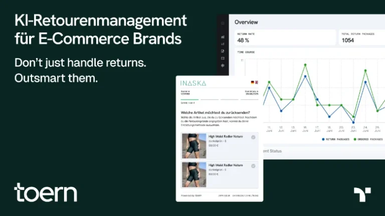 toern Retourenportal