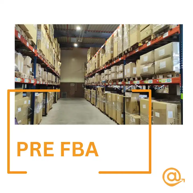 Fulfillment Hamburg – Warehousing and Shipping Partner Right Outside Hamburg • Subke GmbH PRE-FBA