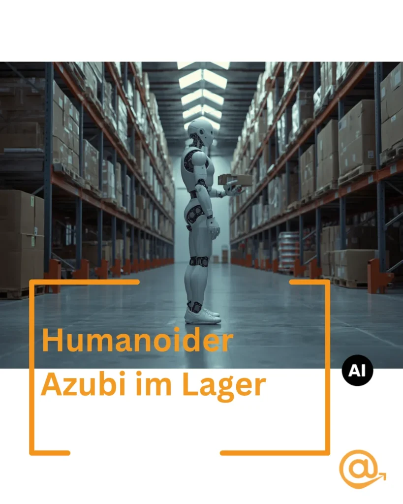 IDA Humanoider Azubi